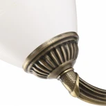 Бра с выключателем Arte Milano AM343659 343659/1W AB (220V)