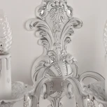 Бра Bohemia AL7801 AL7801B15/3/175 A WMN (220V, подвески, свеча)