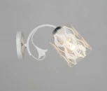 Бра Мелодия Света WA1N SS9238-1W WT+CR 000067891