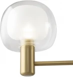 Бра Maytoni Sonata MOD410WL-L12CH3K (LED, 220V)