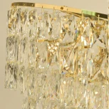 Подвесная люстра Reluce 02392-0.4-10 G