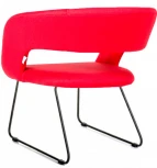 Стул R-Home Hugs Красн/Link