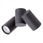 Спот Arte Lamp Gavroche A1511PL-2BK