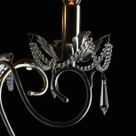 Торшер Chiaro Валенсия 299042303 (подвески, подсвечник, свеча)