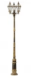 Наземный фонарь Oasis Light ROMA L 95210LB E7 Gb (220V, IP44)