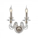 Бра Omnilux Ravenna OML-79201-02 (220V, подсвечник, свеча)