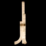 Торшер светодиодный Loft It Sumatra 10412F (220V, выключатель)