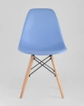 Стул Stool Group Eames DSW голубой УТ000000271