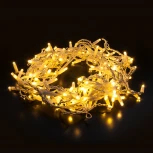 Гирлянда Eurosvet 200-101 теплый белый с эффектом мерцания