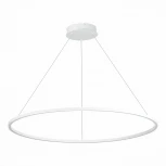 Подвесной светильник ST Luce St605 Down ST605.543.46 (LED, 220V, на тросе, кольцо)