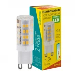 Светодиодная лампа G9 LED 5W 220V 4200К BLG909 (a049869)