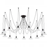 Подвесной светильник Citilux Эдисон CL451152 (220V, на проводе, паук)