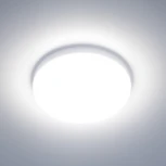 Потолочный светильник круглый Citilux Люмен CL707021 (LED, 220V, круглые, IP54)