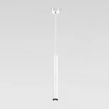 Подвесной светильник 7W 4200K белый Elektrostandard Lead 50245 LED (220V, на проводе, круглые)