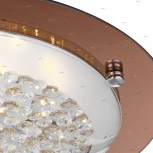 Потолочный светильник круглый Globo Tabasco 48264 (LED, 220V)