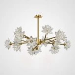 Потолочная люстра на штанге G9 Lu Carte LC-11-1376