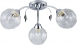 Люстра потолочная Rihanna 1175/3P E27*40W Chrome