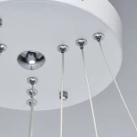 Подвесной светильник DeMarkt Аурих 496019103