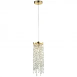 Подвесной светильник Odeon Light Chokka 5028/1 (220V, подвески, на проводе)