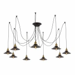 Подвесной светильник Citilux Эдисон CL451091