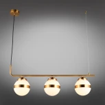 Подвесной светильник Aployt Lulu APL.820.03.03 (220V, на тросе, шарики)