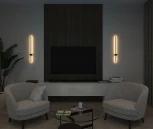 Настенный светильник Denkirs Stang DK5012-BK (220V)