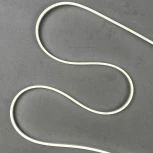 Односторонний Гибкий Неон 8х16мм Белый 12В, IP65 Laitcom FR-23512