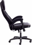 Компьютерное кресло игровое Tetchair ARENA (Исскуственная кожа/Черный) 13561