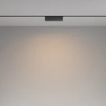 Трековый светильник магнитный 48V 12W Zigbee Maytoni Basis Rot TR036-4-12WTW-DSZ-B (LED)