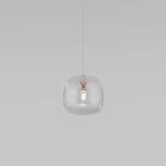 Умный подвесной светильник Eurosvet Jar 50128/1 золото