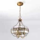 Подвесная люстра Citilux Гера-2 CL444230 (на цепи)