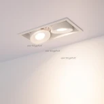 Встраиваемый точечный светильник Arlight SIMPLE 026876 (LED, 220V)