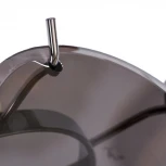 Настенный светильник каскадный Divinare Chloe 7566/02 AP-1 (220V, хрусталь)