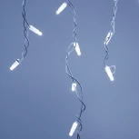 Светодиодная гирлянда ARD-EDGE-CLASSIC-2400x600-WHITE-88LED-MILK-STD White (230V, 6W) (IP65)