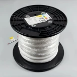 Светодиодная лента герметичная MonLIGHT-TOP-A336-D30mm 24V Day4000 (14.4 W/m, IP65, 5m, wire x1) (Arlight, Вывод прямой, 3 года) 050486