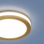 Потолочный светильник светодиодный DSKR80 5W 4200K Elektrostandard DSK80-DSKR80 a049509