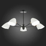 Потолочная люстра на штанге Evoluce Satta SLE103602-05 (220V)
