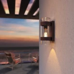 Настенный светильник уличный Elektrostandard Falcon 35167/D a063466 (220V, IP43)