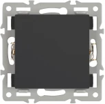 Заглушка для розетки SCT-MGG-PL-BK (Arlight) 044893