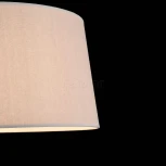 Торшер для чтения Maytoni Bergamo MOD613FL-01W (220V, выключатель, круглые)