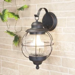 Настенный фонарь уличный Elektrostandard Regul GLXT-1475D