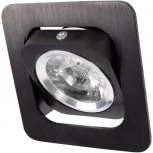 Встраиваемый светильник Loft It Screen 10328/A Black (LED, 220V)