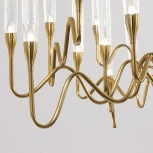 Потолочная люстра на штанге Cloyd Zoar 10765 (220V)