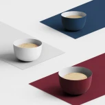 Бра Loke D22 Red ImperiumLoft Loke01 (208720-26) (LED, 220V, круглые)