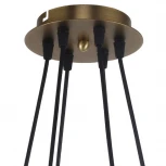 Подвесная люстра Favourite Vision 2763-6P (220V, на проводе)