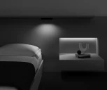 Трековый светильник Basis Grid Radity 3000K 12Вт 120° LED (магнитный) Maytoni Technical TR084-1-12W3K-B (48V)