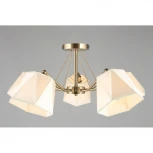 Потолочная люстра на штанге Omnilux 650 OML-65007-05 (220V)