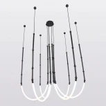 Подвесной светильник светодиодный Lussole Bend LSP-7069