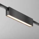 Трековый светильник магнитный 24V 12W Maytoni Basis TR151-1-12W3K-B (LED)