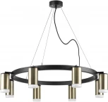 Подвесной светильник Lightstar Rullo LR0183180 (220V, на тросе, круглые)